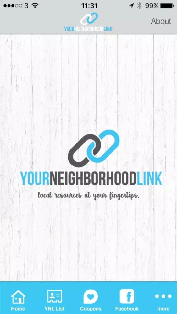 Your Neighborhood Link App Screenshots