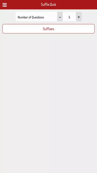 Capturas de pantalla de ICC Med Term App