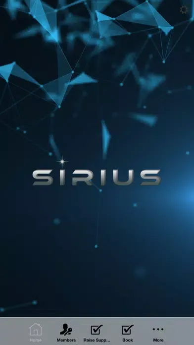 Captures d'écran de Sirius Digital Management CRM