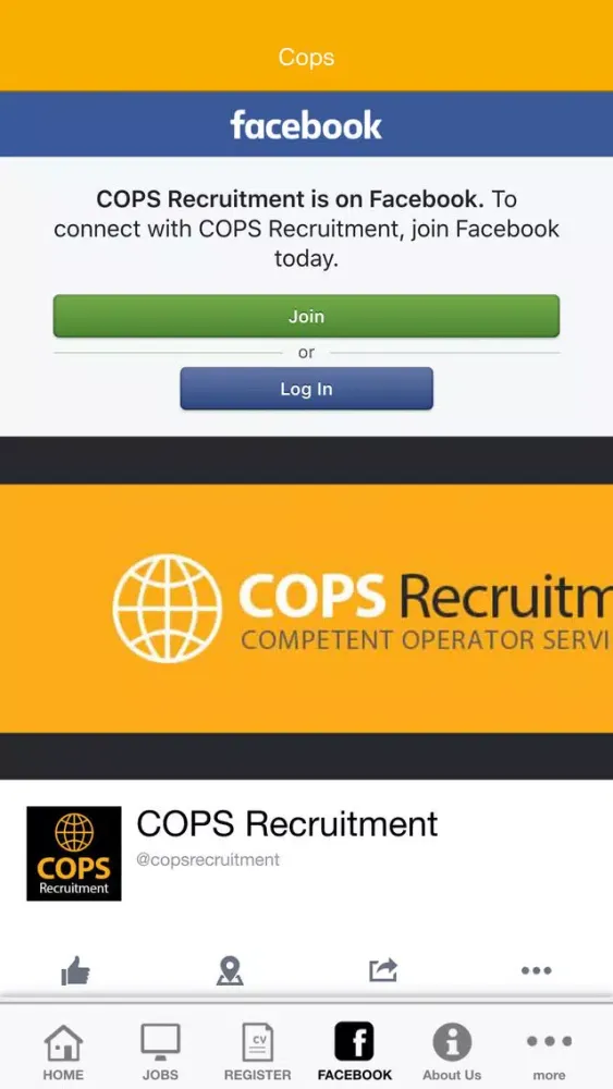 صور COPS Recruitment