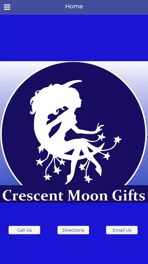 Capturas de pantalla de Crescent Moon Gifts App