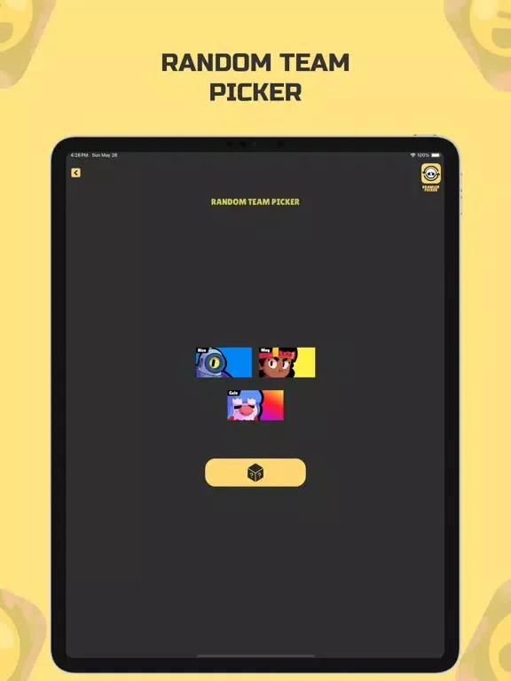 #1 Companion for Brawl Stars iPad 應用截圖