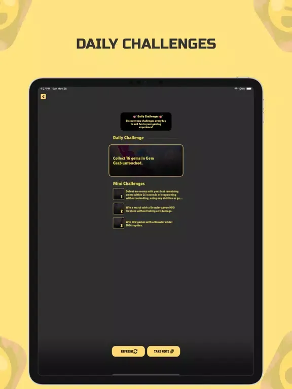 #1 Companion for Brawl Stars iPad 應用截圖