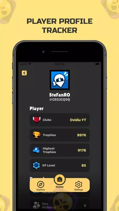 #1 Companion for Brawl Stars應用截圖