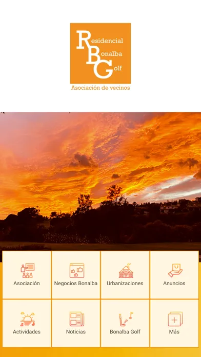 Asociación RBG. স্ক্রিনশট