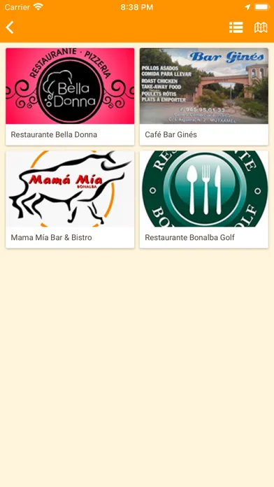 Asociación RBG. স্ক্রিনশট