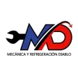 Mecánica Diablo.