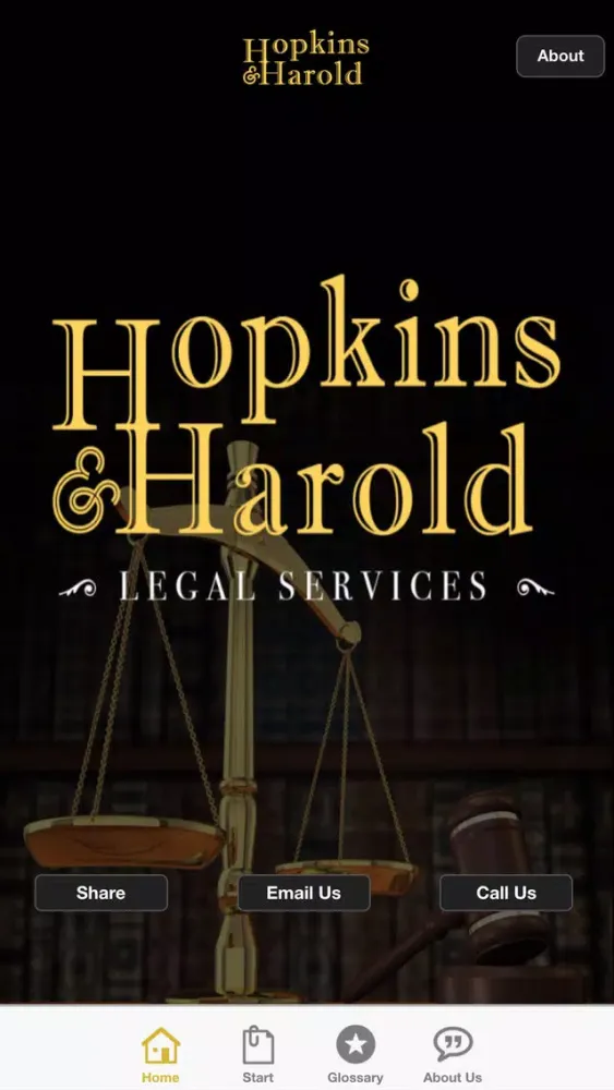 Capturas de tela do Hopkins and Harold
