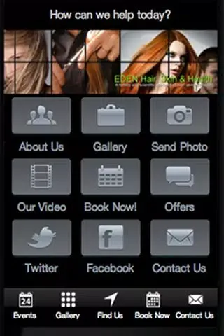 EDEN Hair Screenshots