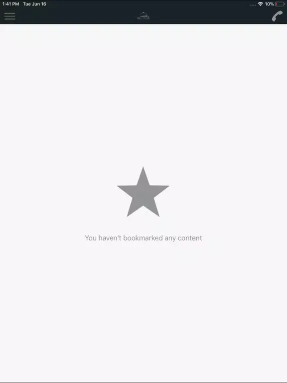 Hotel St Pol Superior iPad  스크린샷