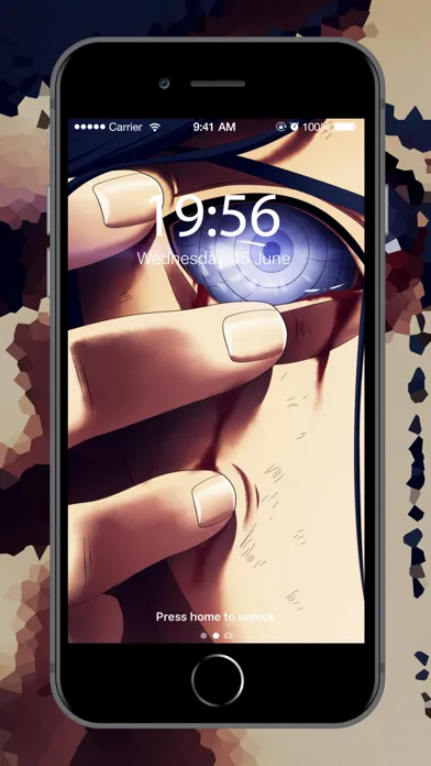 Anime Wallpaper 4K Premium سکرین شاٹس