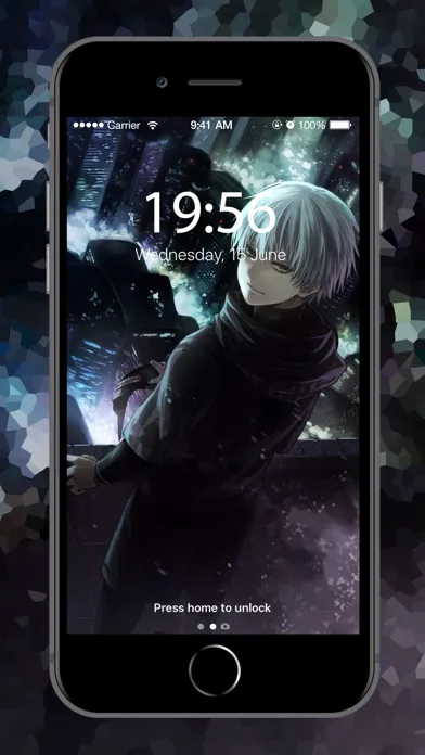 Anime Wallpaper 4K Premium سکرین شاٹس