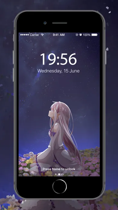 Anime Wallpaper 4K Premium سکرین شاٹس