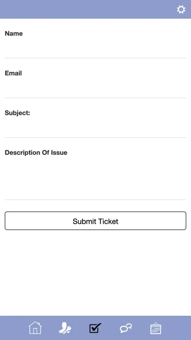 AppBuilder CRM App應用截圖