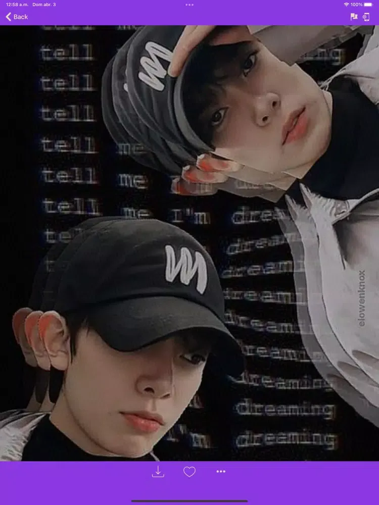 Kpop Idol Wallpapers HD iPad  Ekran Görüntüleri