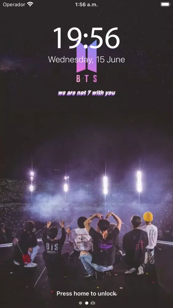 Kpop Idol Wallpapers HD Ekran Görüntüleri