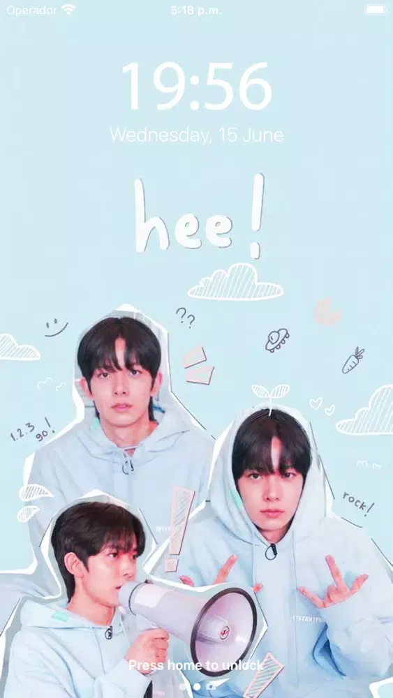 Kpop Idol Wallpapers HD Ekran Görüntüleri