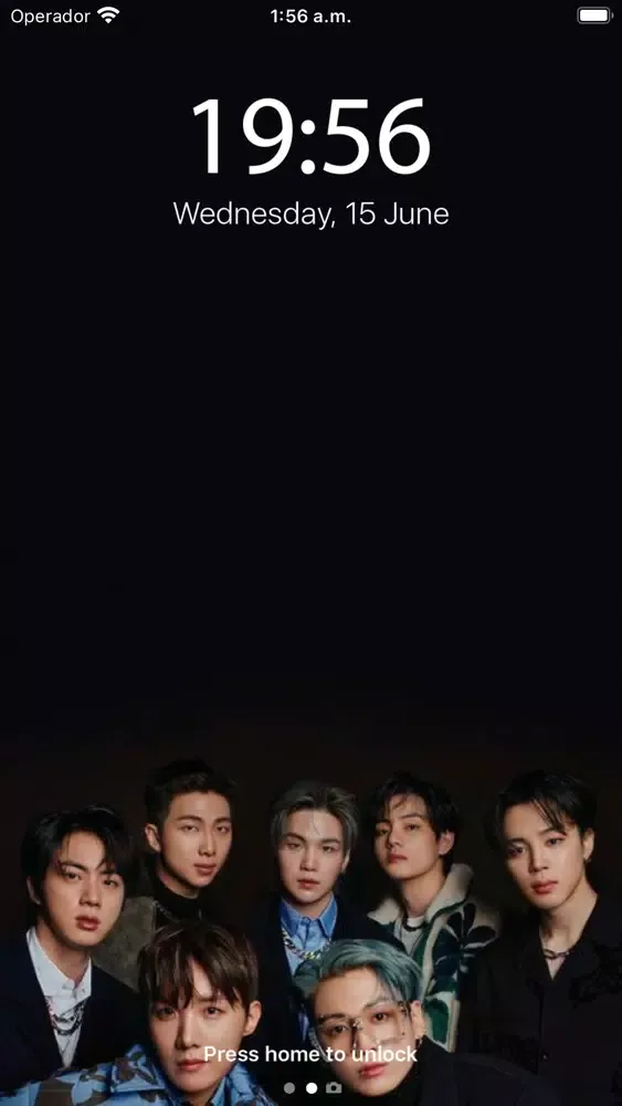 Kpop Idol Wallpapers HD Ekran Görüntüleri