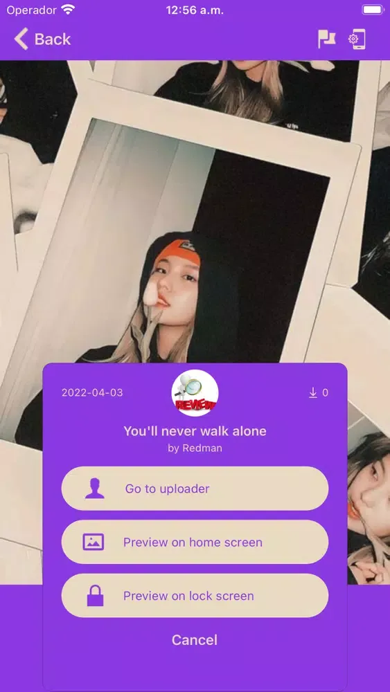 Kpop Idol Wallpapers HD Ekran Görüntüleri