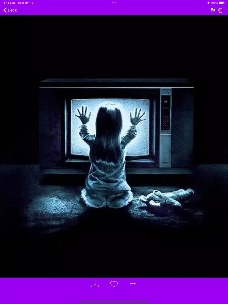 Scary grany wallpaper 4k iPad  স্ক্রিনশট