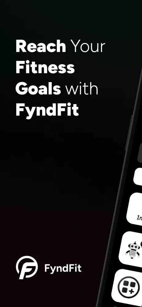 FyndFit Screenshots