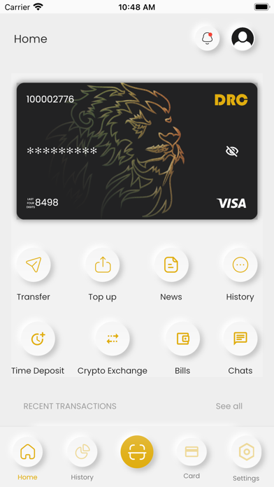 DRC Screenshots