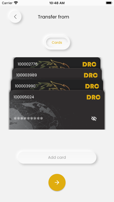 DRC Screenshots