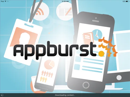 صور AppBurst iPad 