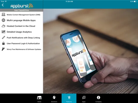 صور AppBurst iPad 