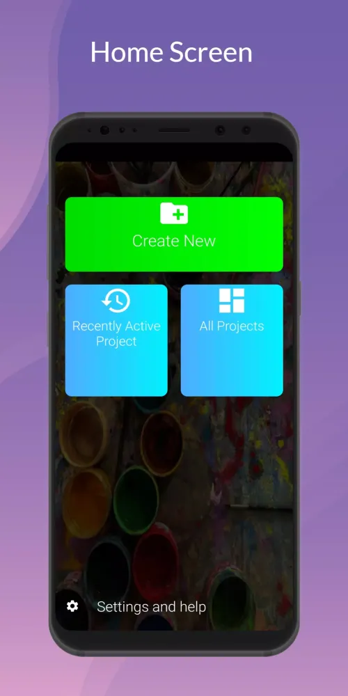 Скриншоты Grid Drawing App For Artist