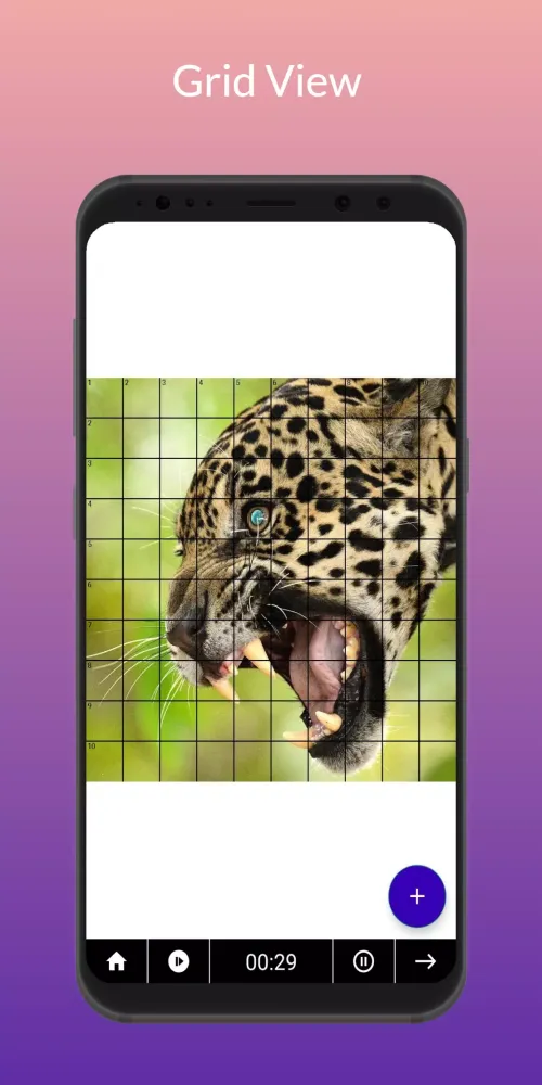 Скриншоты Grid Drawing App For Artist