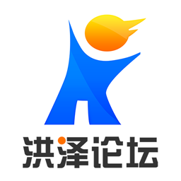 洪泽论坛的圖標