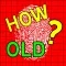 How Old Am I - Age Guess Fingerprint Touch Test Booth + HD