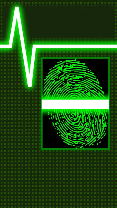 Lie Detector Fingerprint Touch স্ক্রিনশট