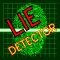 Lie Detector Fingerprint Scan