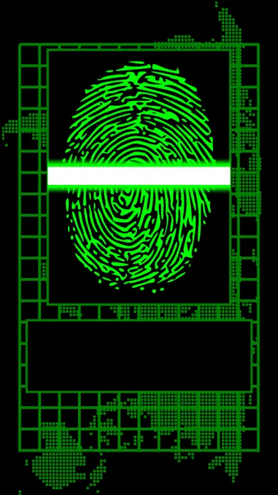 Lie Detector Fingerprint Scan应用截图