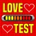 Love Test Finger Scanner - Find Your Match Score Calculator HD +