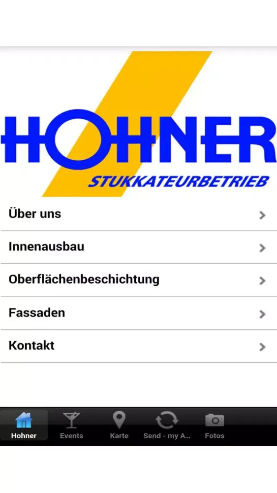 Скриншоты Hohner Stuck