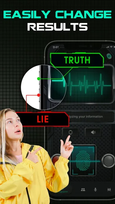 صور Lie Detector Test for Prank