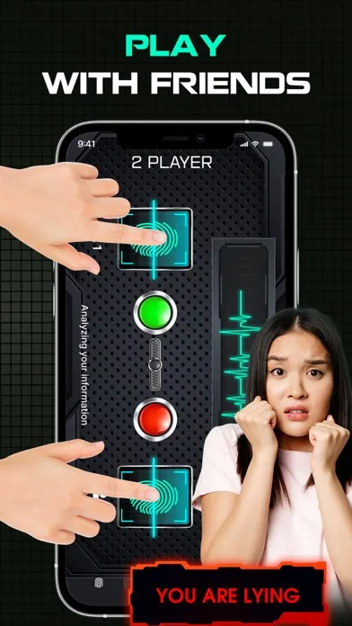 صور Lie Detector Test for Prank