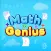 Math Genius - Fun Math Games