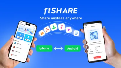 File Transfer - ftShare Screenshots