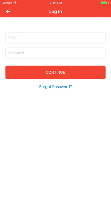 RIBS App سکرین شاٹس