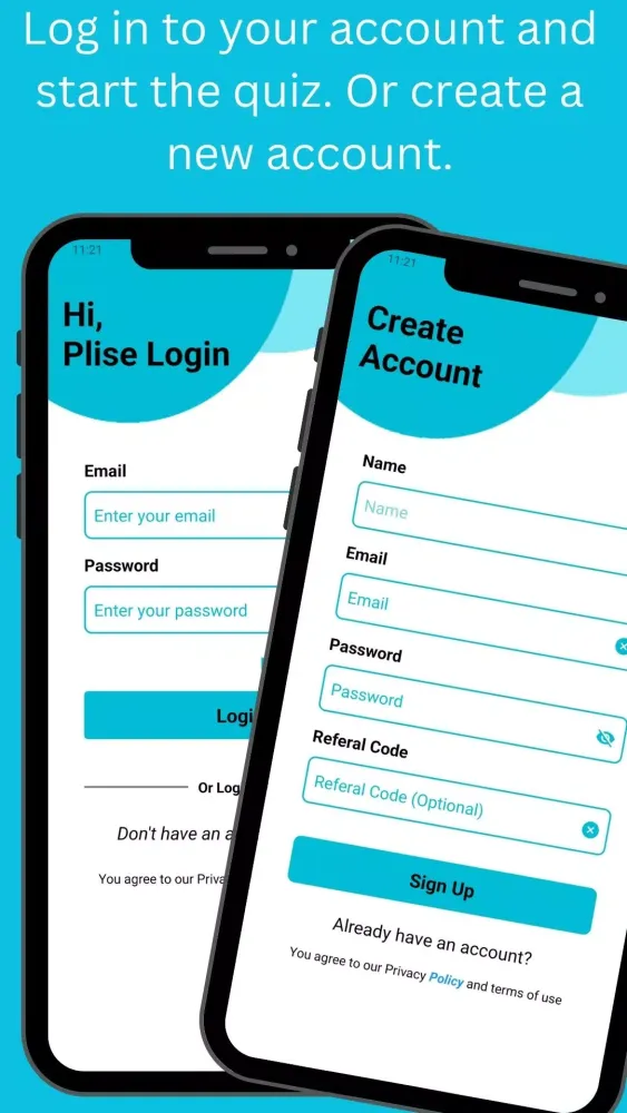QuizMe Earn Learn & Win Reward应用截图