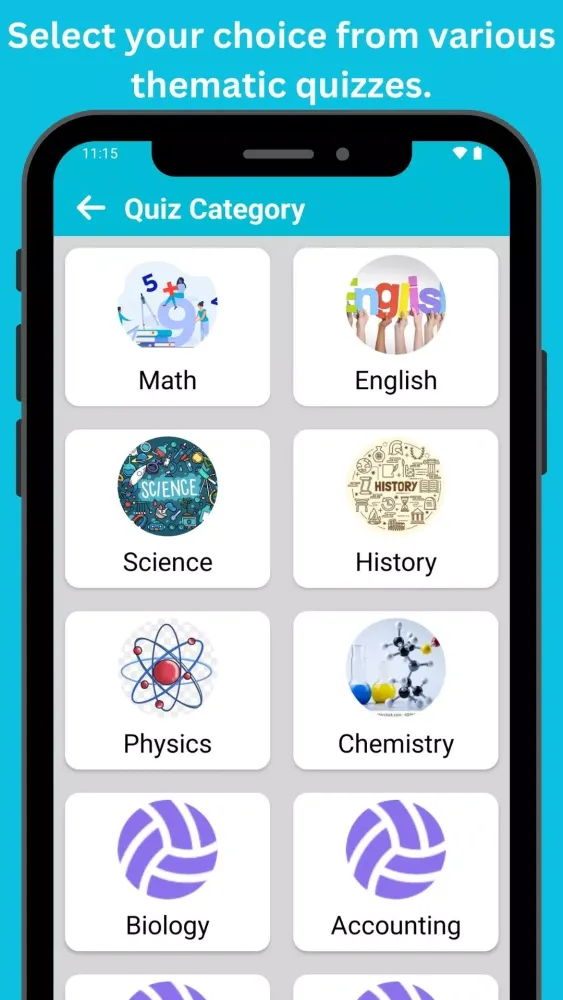 QuizMe Earn Learn & Win Reward应用截图