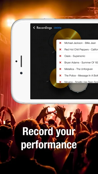 Drums Master: Real Drum Kit স্ক্রিনশট