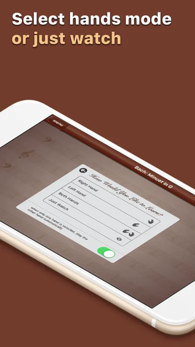 Grand Piano Keyboard&Metronome Screenshots