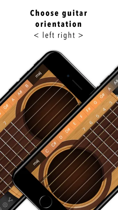 Guitar Chords & Tabs Screenshots