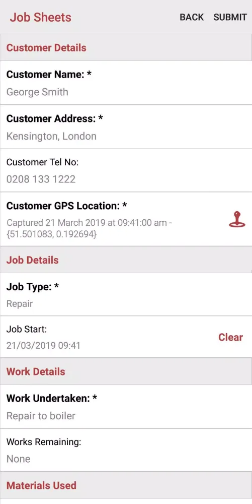 AppCan XP Screenshots