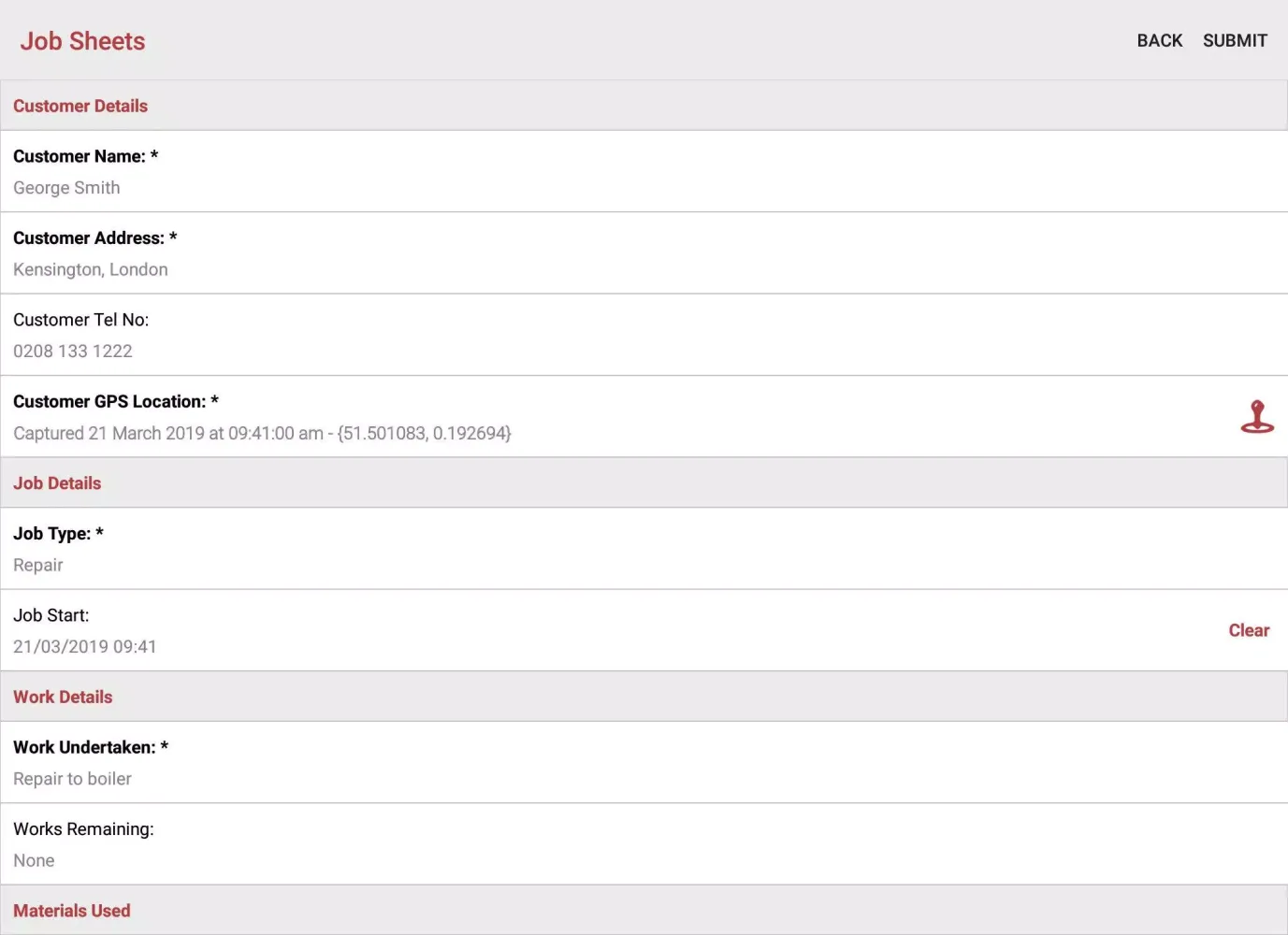 AppCan XP Screenshots